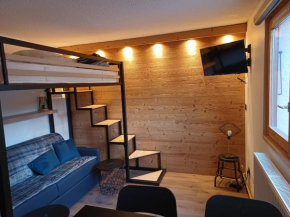 Studio cosy et chaleureux